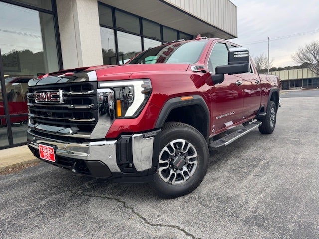 2026 GMC Sierra 2500 HD